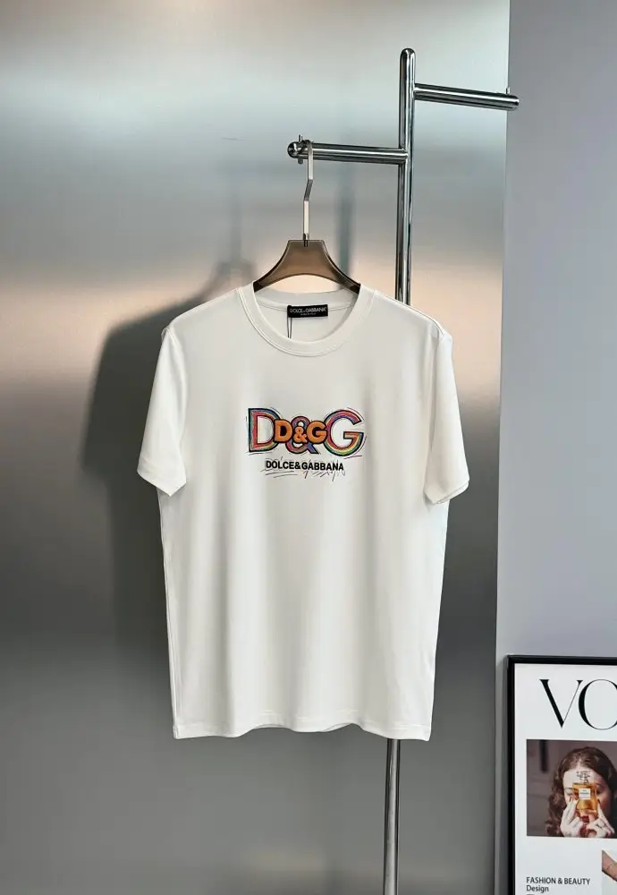 Dolce & Gabbana T-shirt men's — Photo 3
