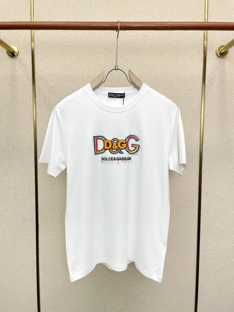 Dolce & Gabbana T-shirt men's — Photo 3