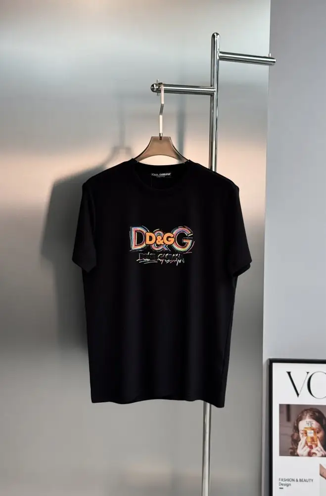Dolce & Gabbana T-shirt men's — Photo 3