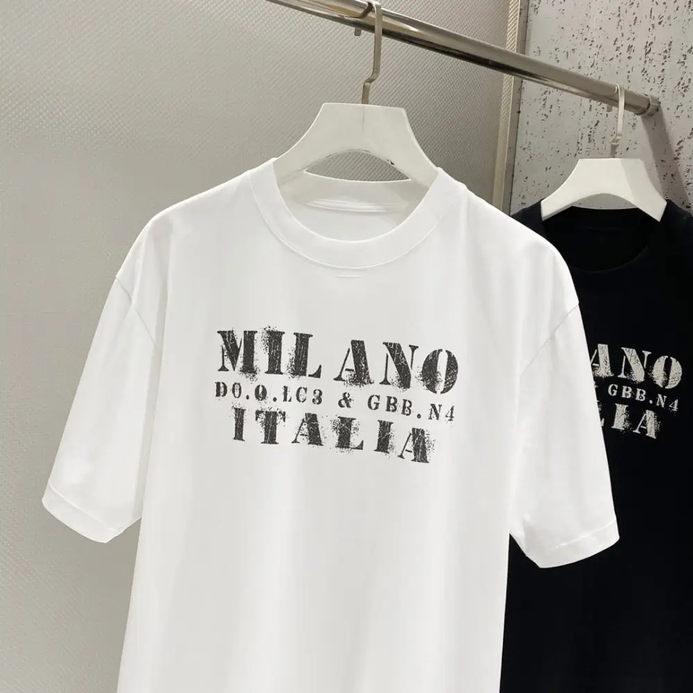 Dolce & Gabbana Футболка чоловіча — Фото 3