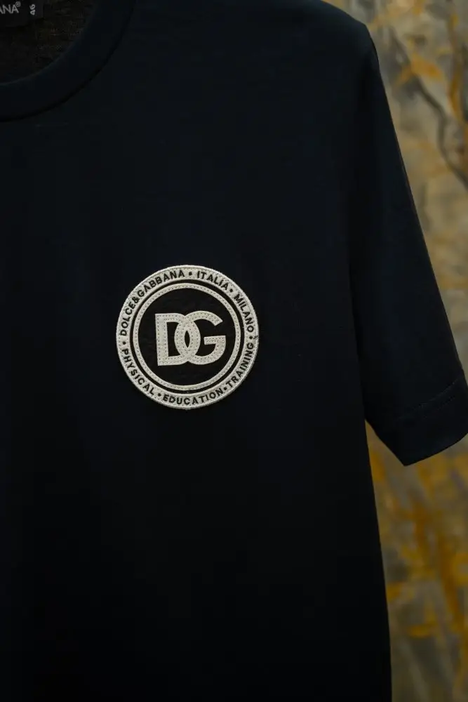 Dolce & Gabbana Футболка мужская — Фото 4
