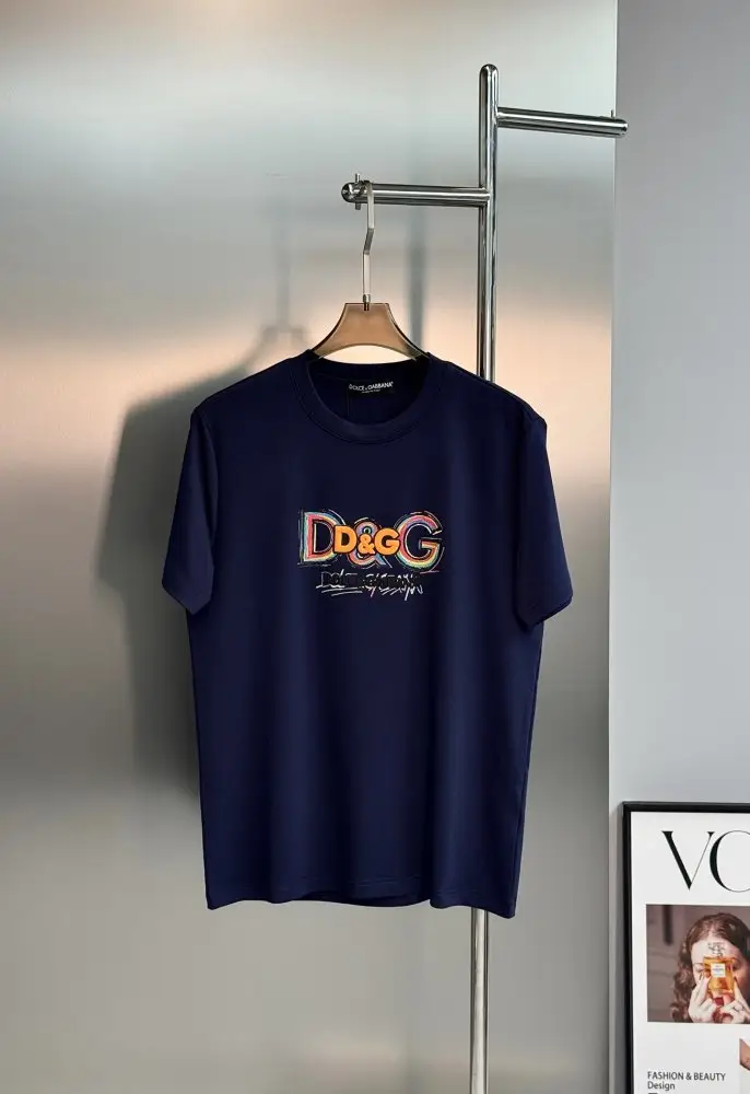 Dolce & Gabbana Футболка мужская — Фото 4