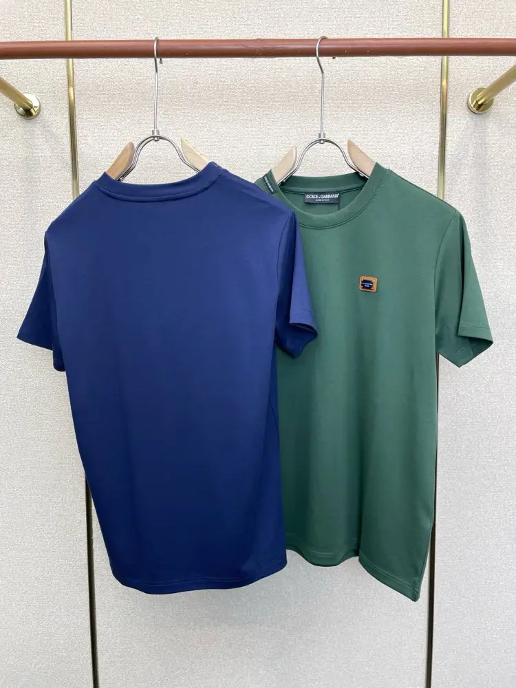 Dolce & Gabbana T-shirt men's — Photo 4