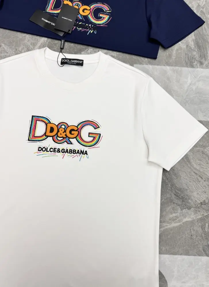 Dolce & Gabbana T-shirt men's — Photo 4