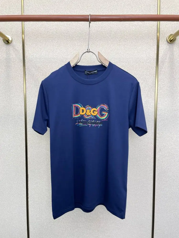 Dolce & Gabbana T-shirt men's — Photo 4