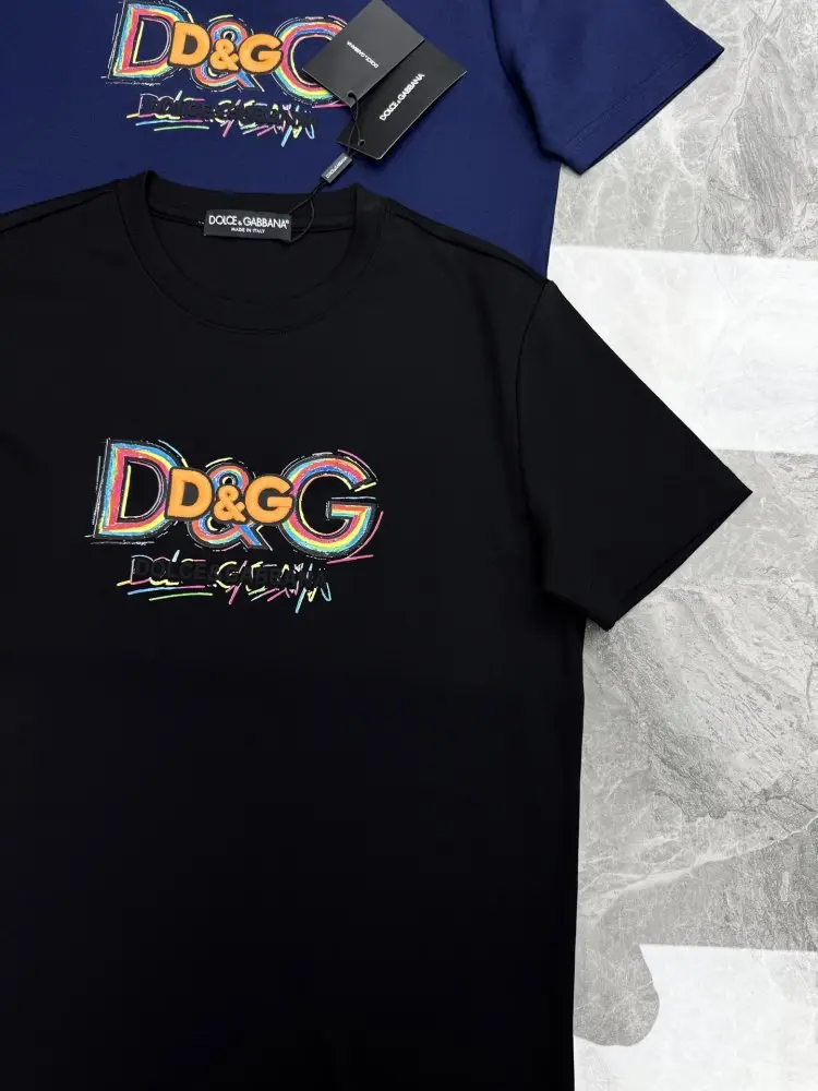 Dolce & Gabbana T-shirt men's — Photo 4