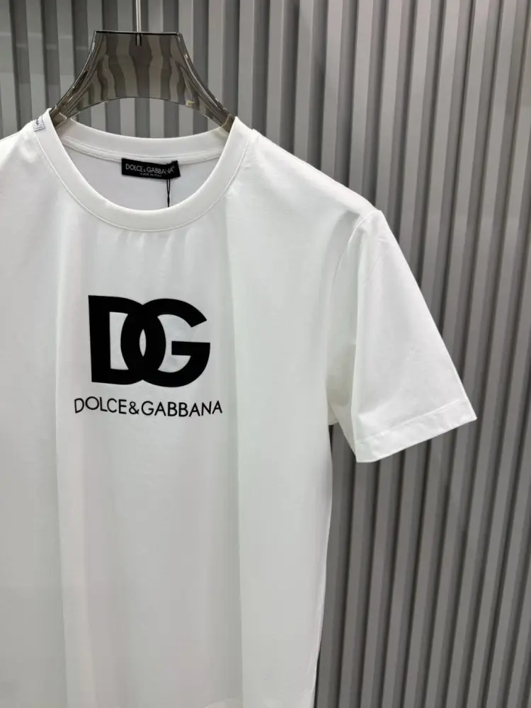 Dolce & Gabbana Футболка мужская — Фото 4