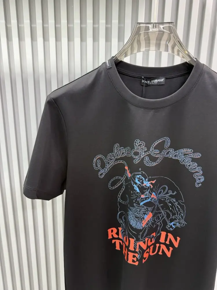Dolce & Gabbana T-shirt men's — Photo 4