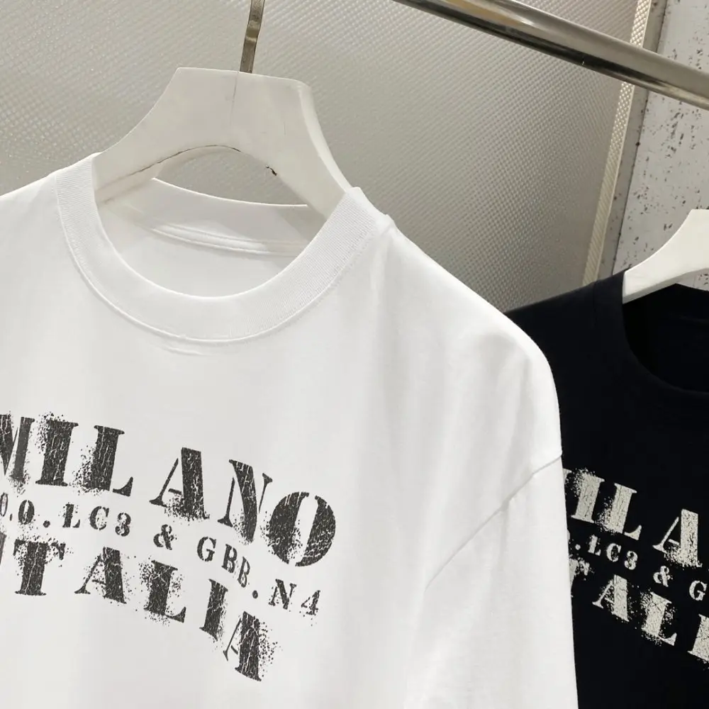 Dolce & Gabbana Футболка чоловіча — Фото 4