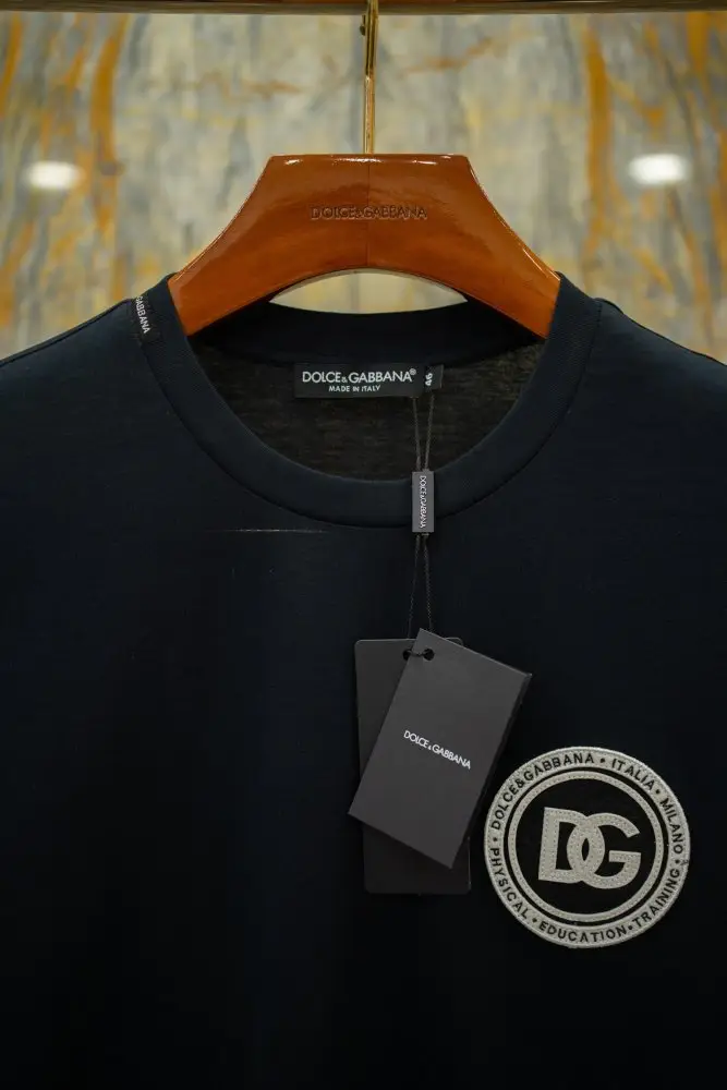 Dolce & Gabbana Футболка мужская — Фото 5