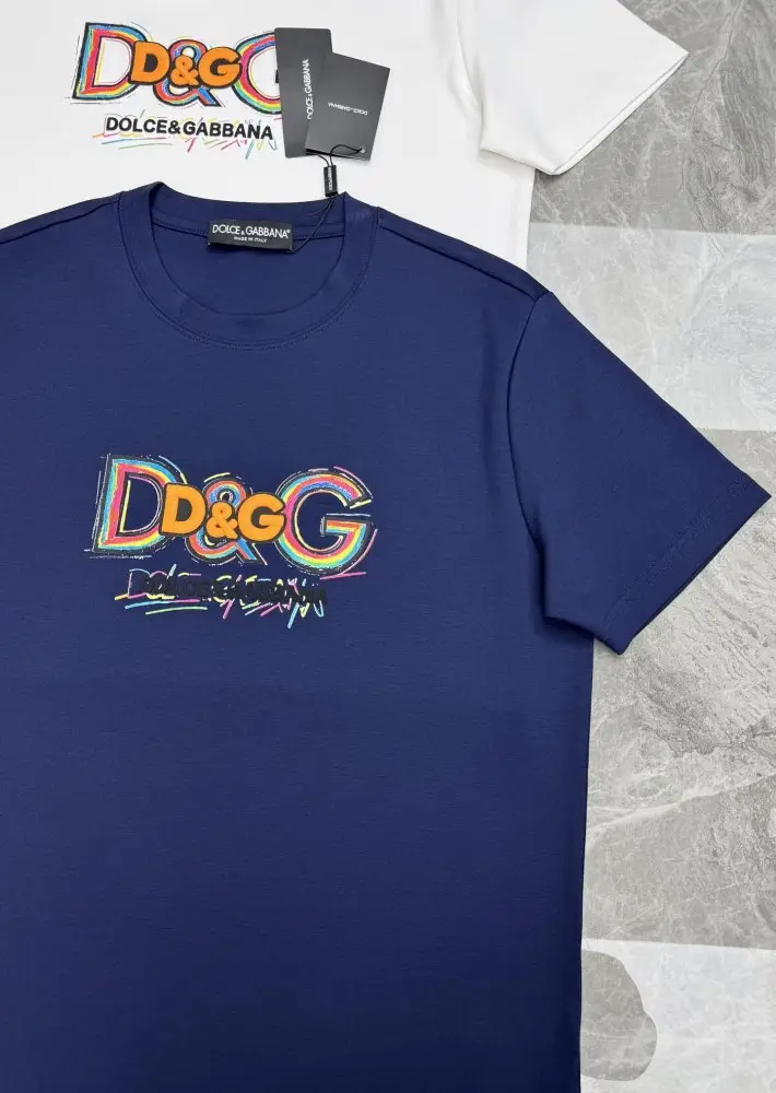 Dolce & Gabbana Футболка мужская — Фото 5