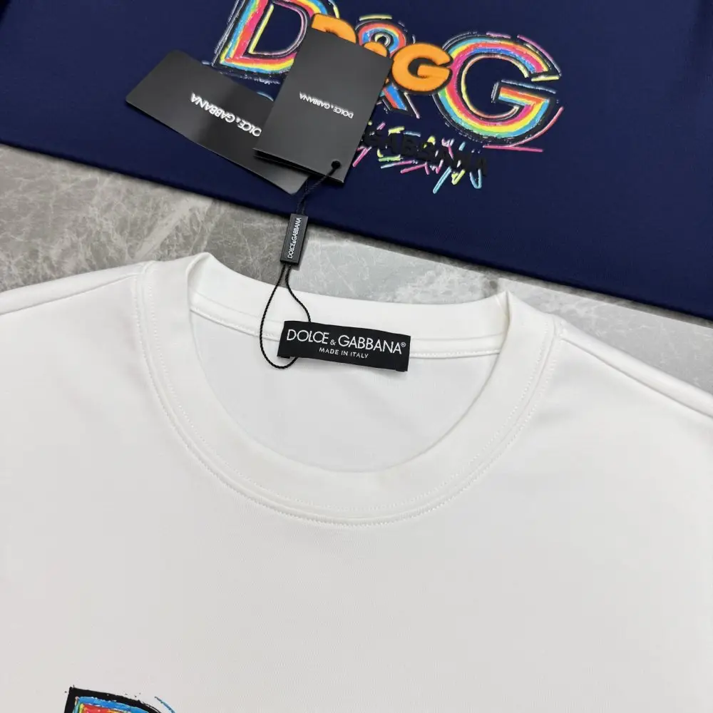 Dolce & Gabbana T-shirt men's — Photo 5