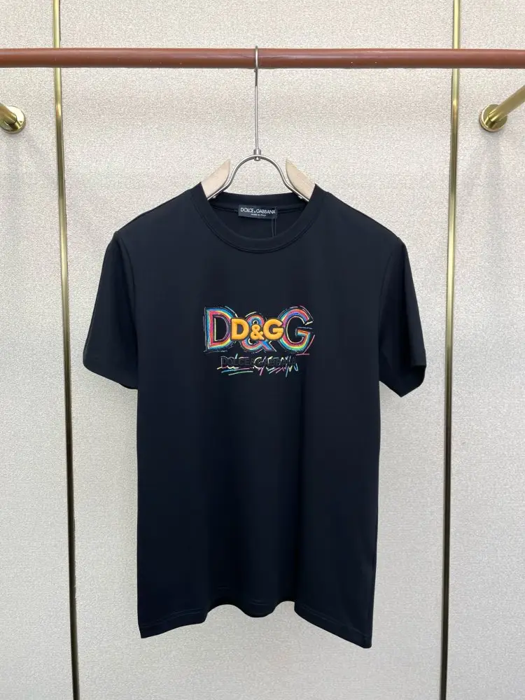 Dolce & Gabbana T-shirt men's — Photo 5