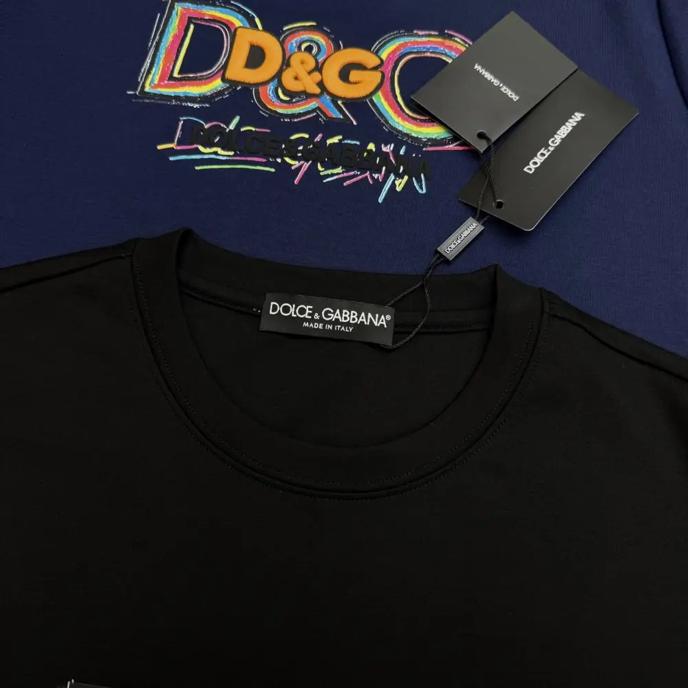 Dolce & Gabbana T-shirt men's — Photo 5