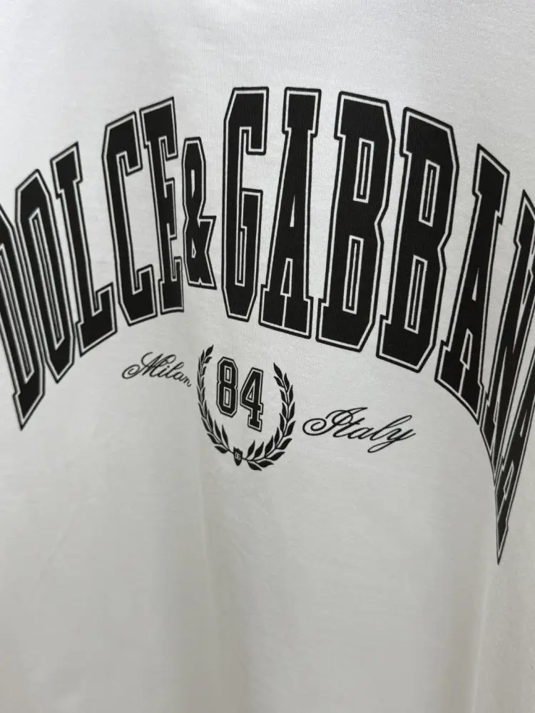 Dolce & Gabbana T-shirt men's — Photo 5