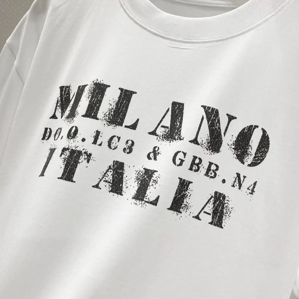 Dolce & Gabbana Футболка чоловіча — Фото 5
