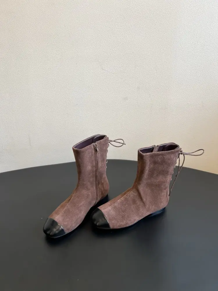 DYMALNOTPY — Boots women's