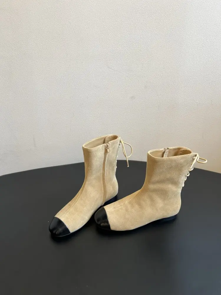 DYMALNOTPY Boots women's — Photo 1