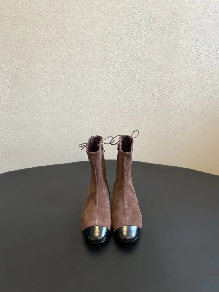 DYMALNOTPY Boots women's — Photo 2