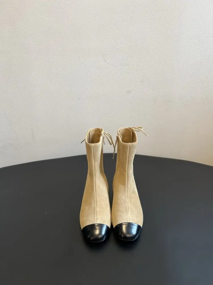 DYMALNOTPY Boots women's — Photo 2