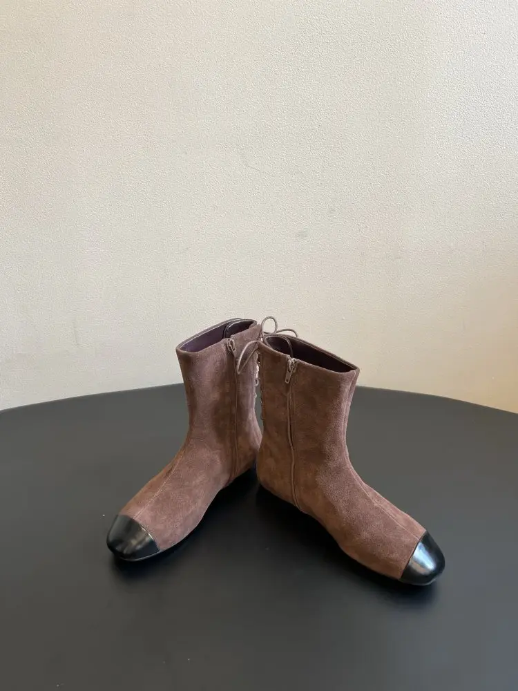 DYMALNOTPY Boots women's — Photo 3