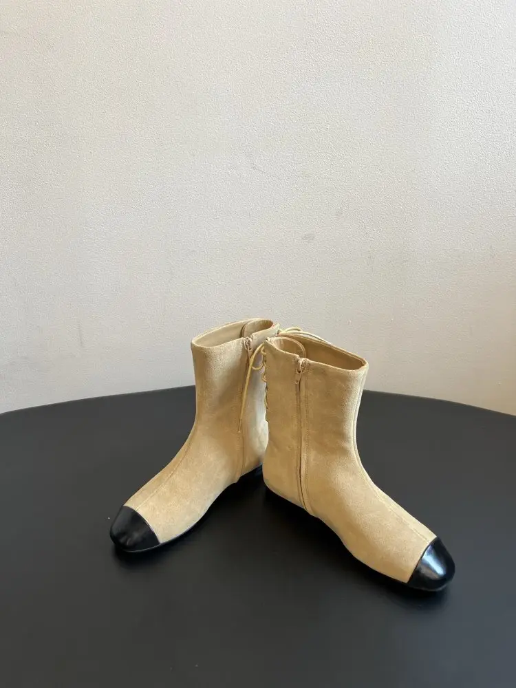 DYMALNOTPY Boots women's — Photo 3