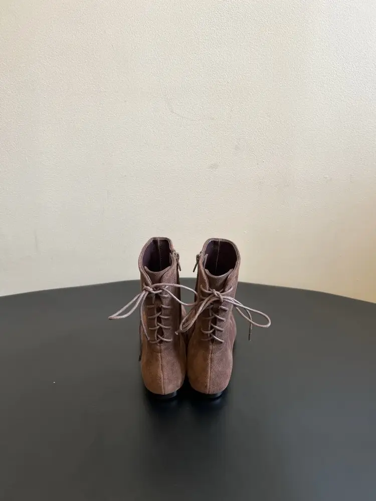 DYMALNOTPY Boots women's — Photo 4