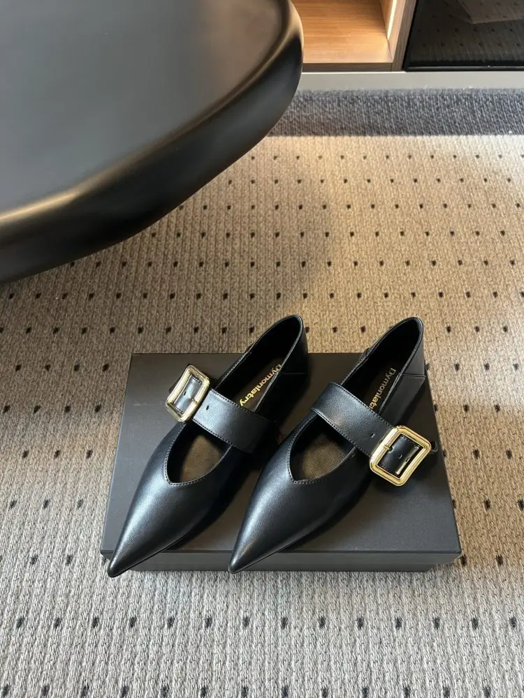DYMALNOTPY Shoes women's — Photo 2