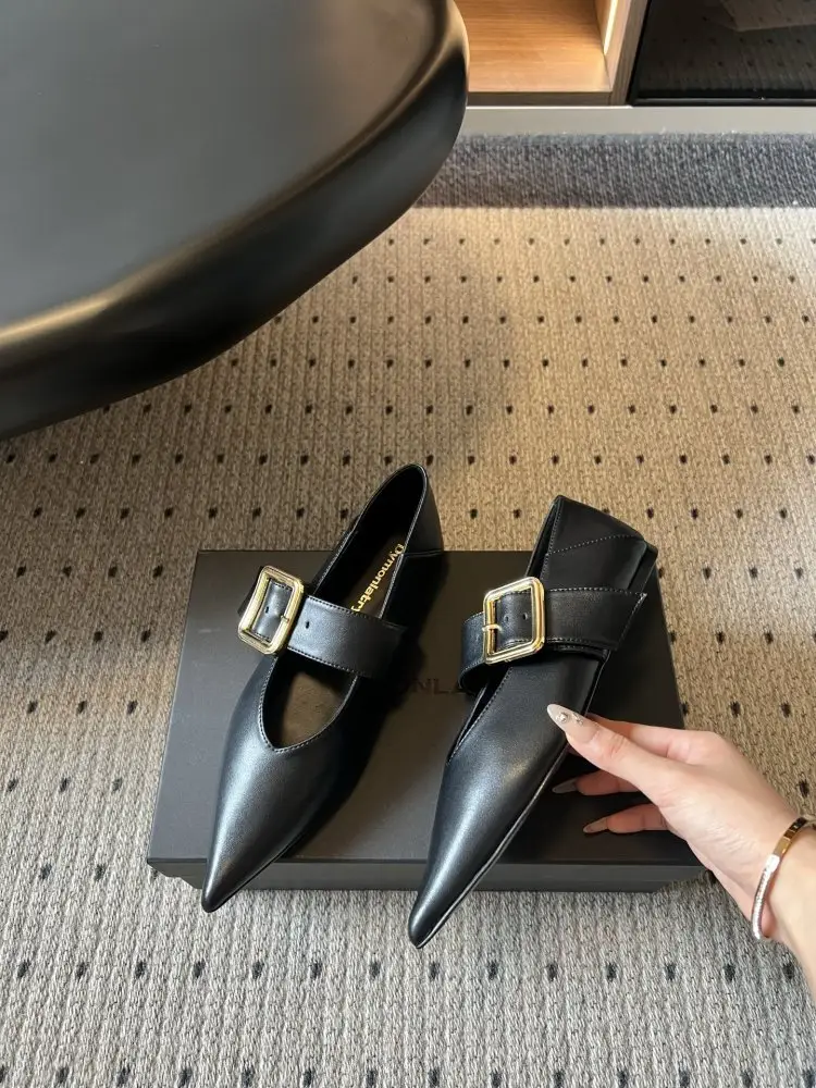 DYMALNOTPY Shoes women's — Photo 4