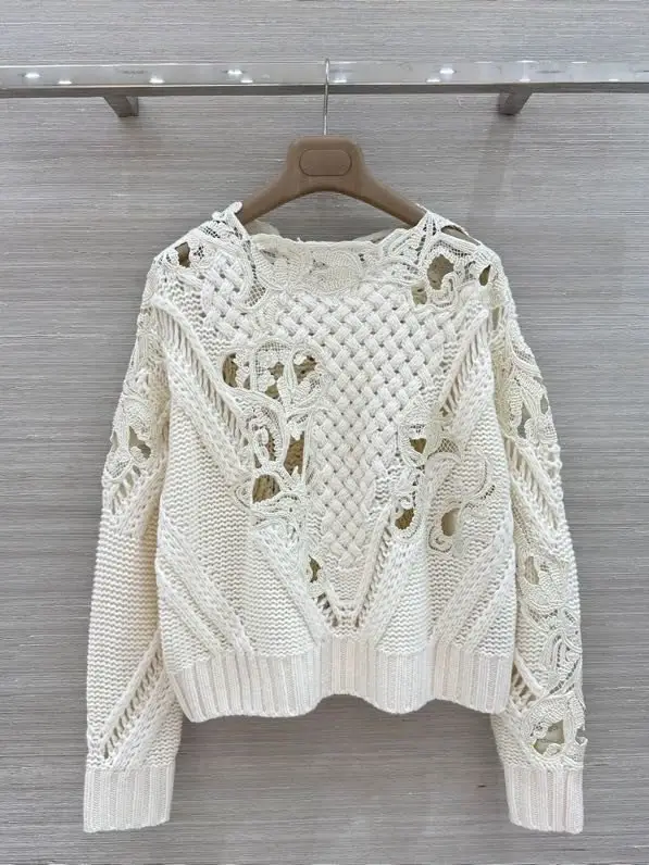 Ermanno Scervino — Кофта кашеміру жіноча
