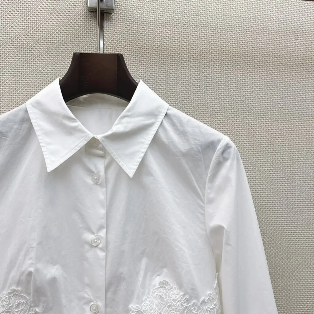 Ermanno Scervino Shirt women's — Photo 4