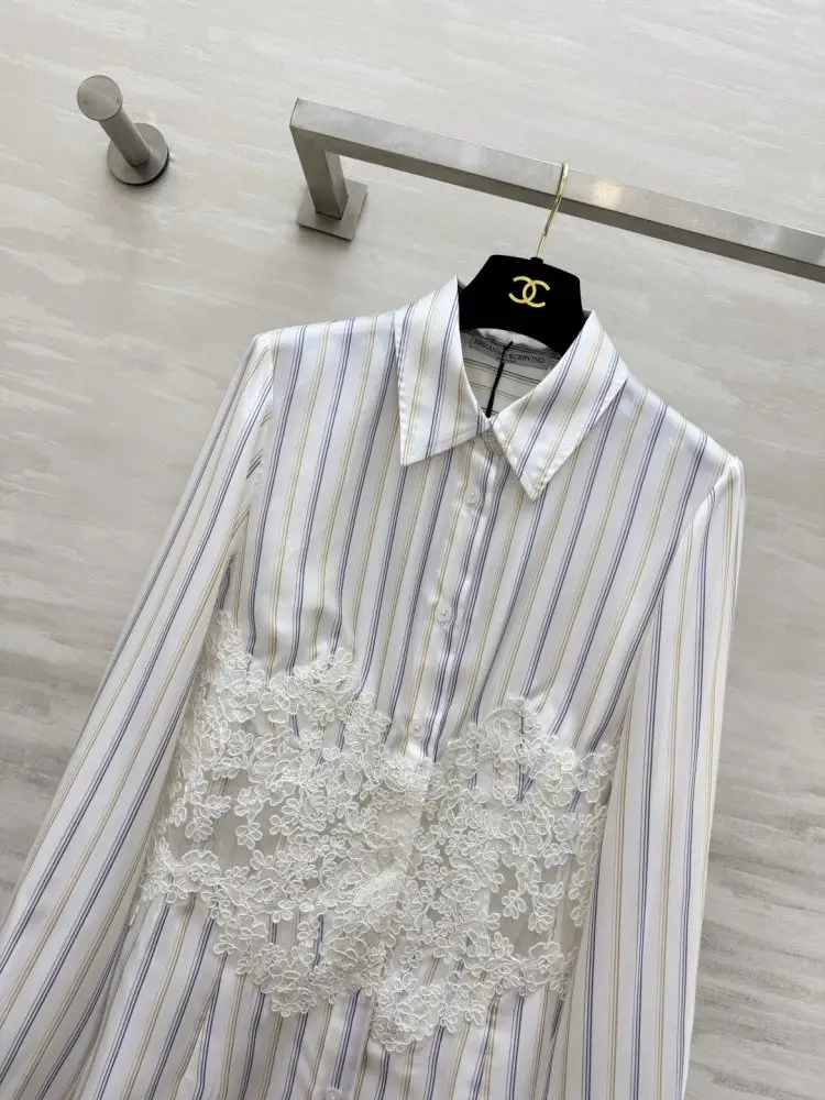 Ermanno Scervino Shirt women's — Photo 4
