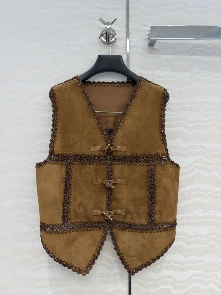 Ermanno Scervino — Vest women's