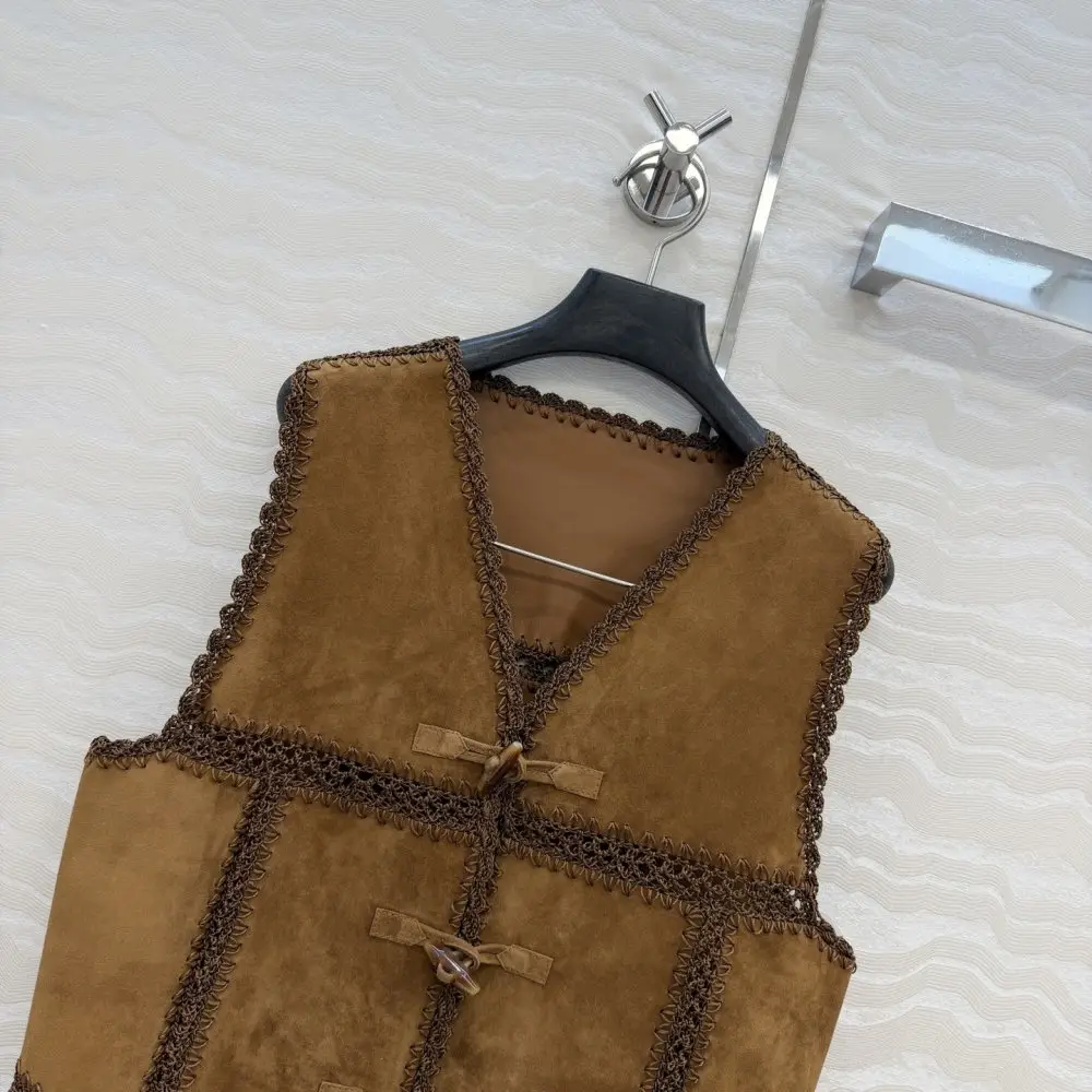 Ermanno Scervino Жилетка женская — Фото 2