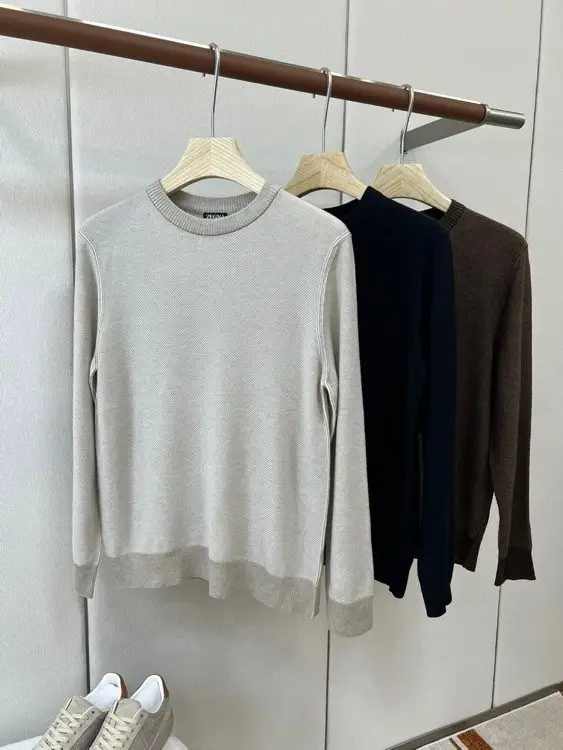ZEGNA Кофта чоловіча — Фото 2