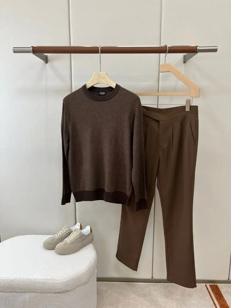 ZEGNA Кофта чоловіча — Фото 2