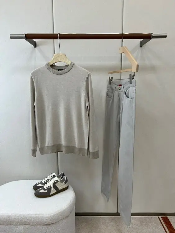 ZEGNA Кофта чоловіча — Фото 3