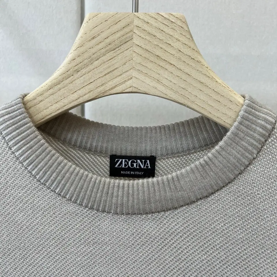 ZEGNA Кофта чоловіча — Фото 4