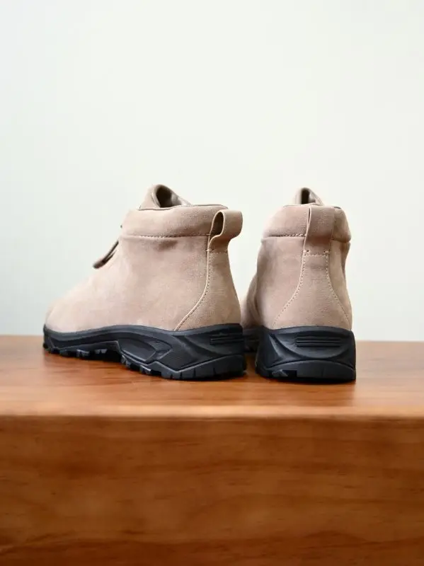 ZEGNA Boots men's — Photo 4