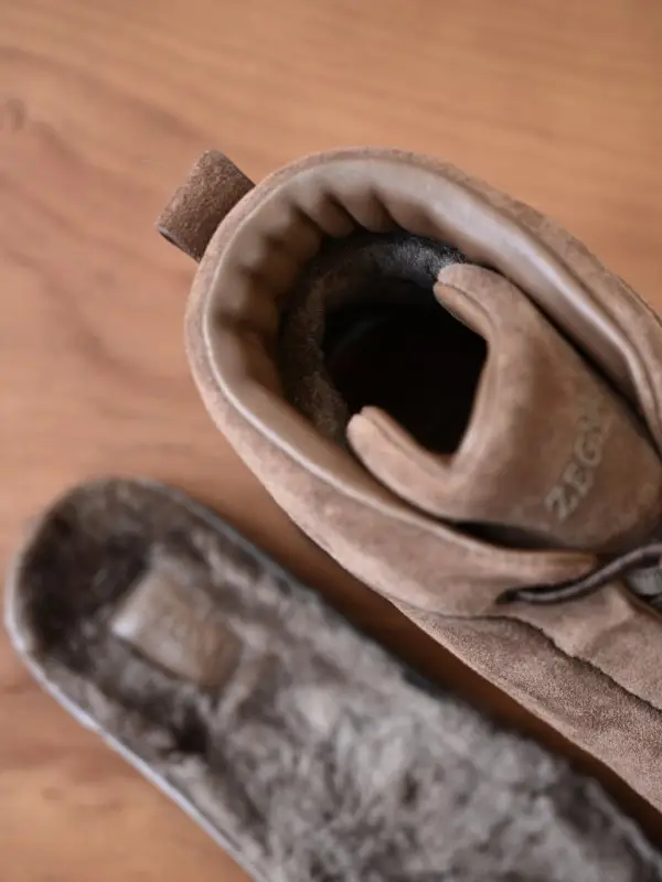 ZEGNA Boots men's — Photo 5