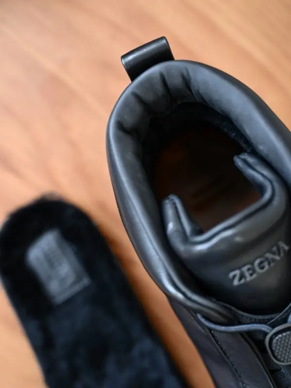 ZEGNA Ботинки мужские — Фото 5