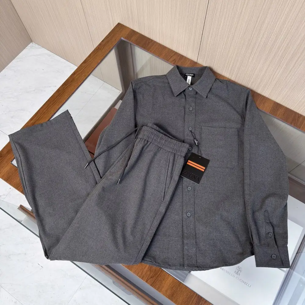 ZEGNA — Костюм чоловічий