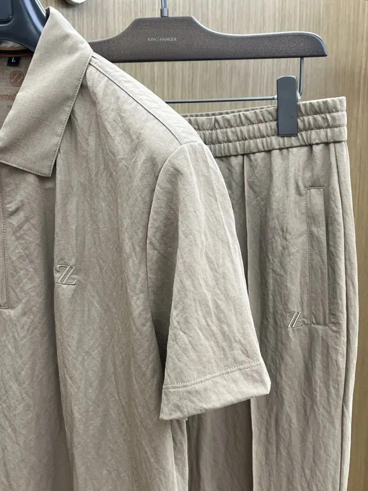 ZEGNA Костюм чоловічий — Фото 3