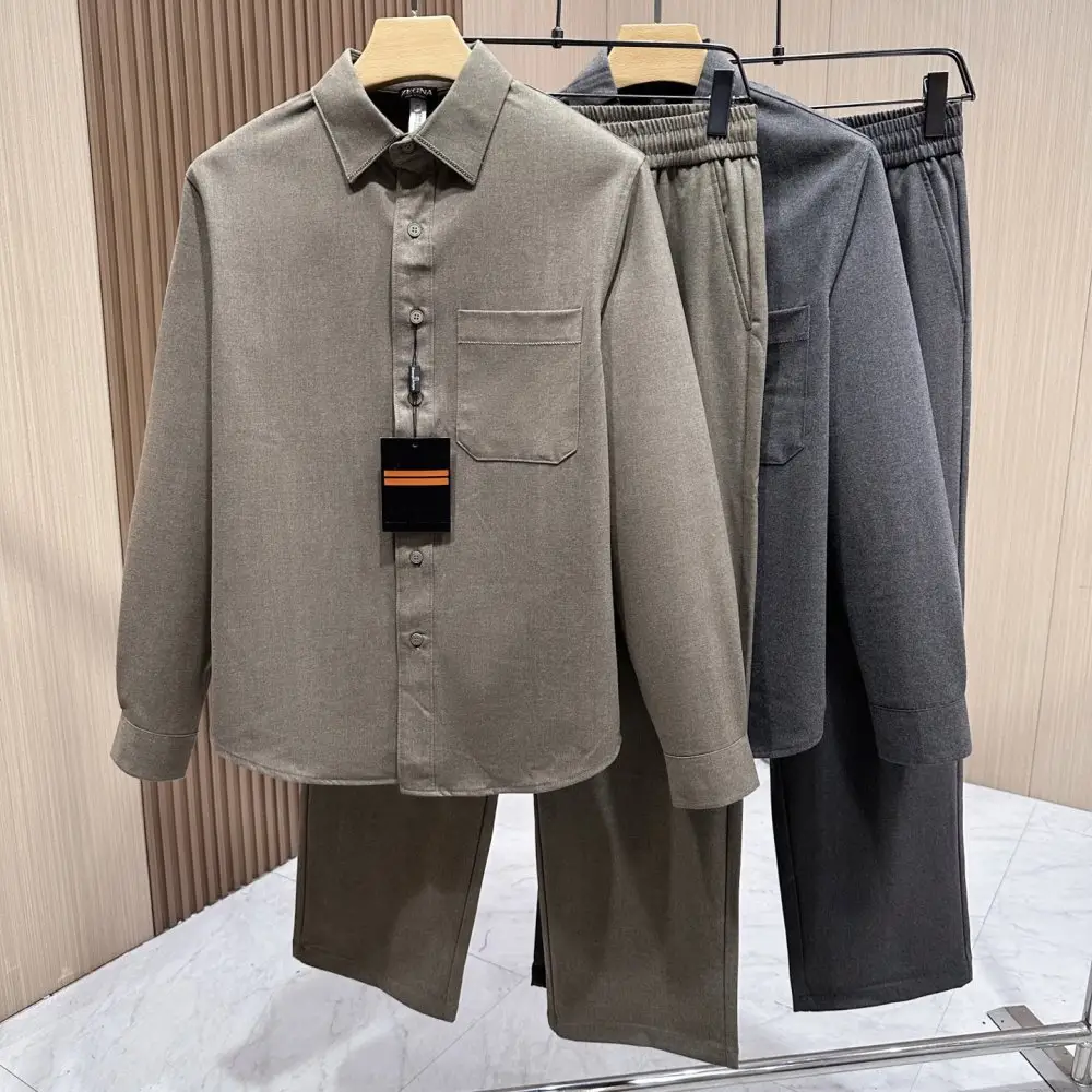 ZEGNA Костюм мужской — Фото 4
