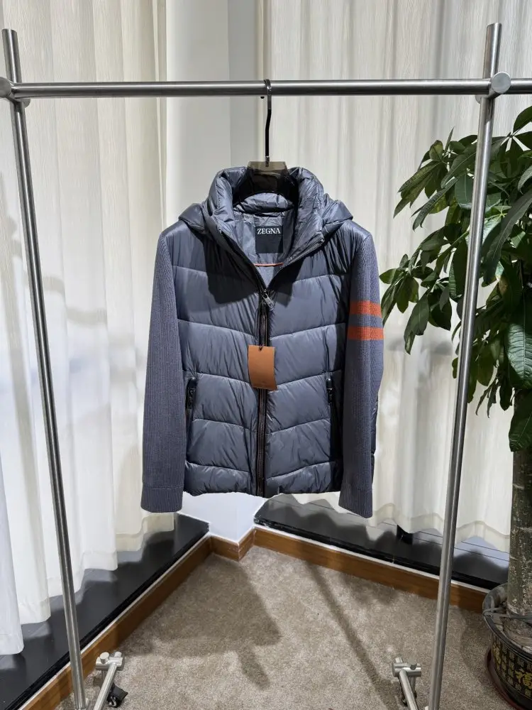 ZEGNA — Куртка мужская