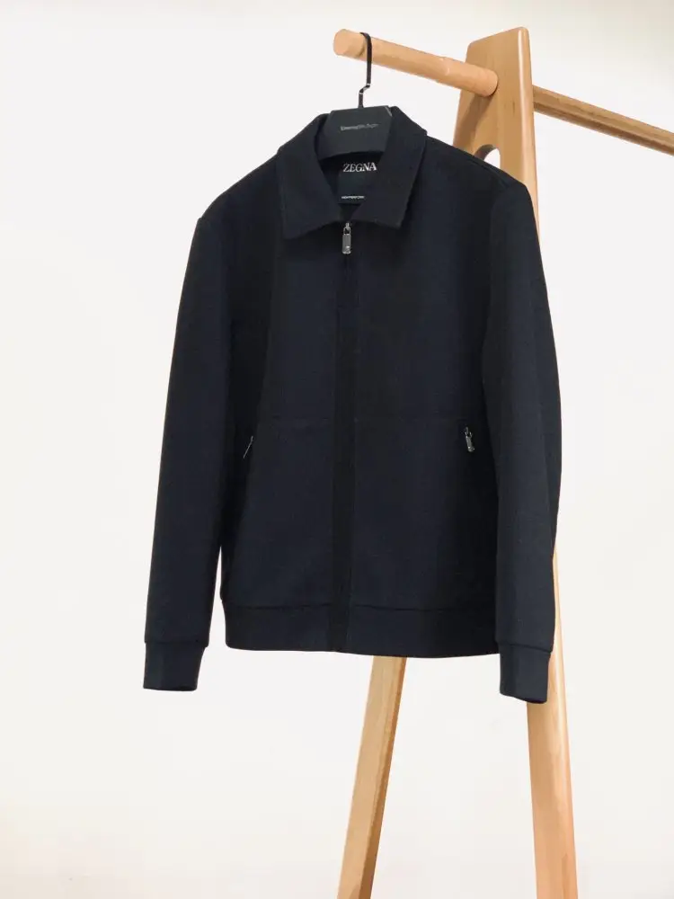 ZEGNA — Куртка мужская