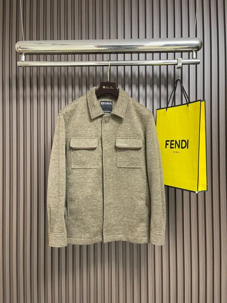 ZEGNA — Jacket men's