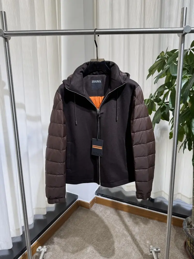 ZEGNA — Куртка чоловіча