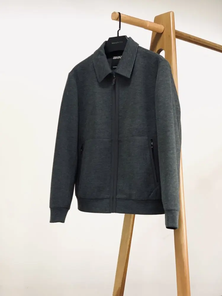 ZEGNA — Куртка мужская