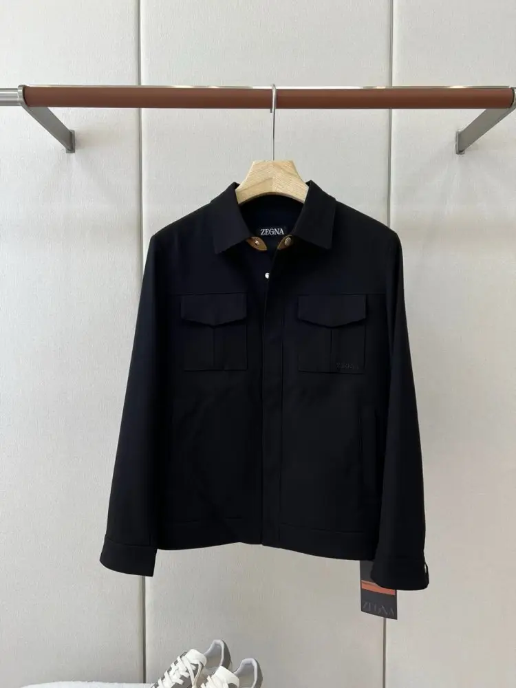 ZEGNA — Jacket men's